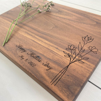 Personalized Cutting Board - 149