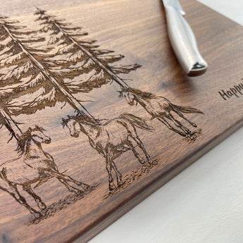 Personalized Cutting Board - 179