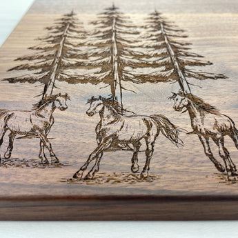 Personalized Cutting Board - 179