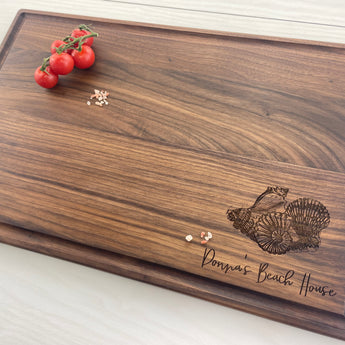 Personalized Cutting Board - 287