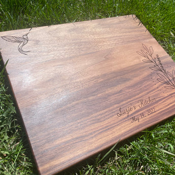 Personalized Cutting Board - 289