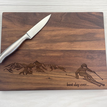 Personalized Cutting Board - 291