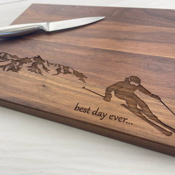 Personalized Cutting Board - 291