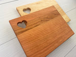 Couples Board - Personalized Heart Board - 129 4