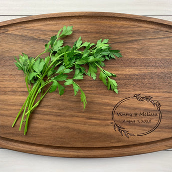 Personalized Cutting Board - 065