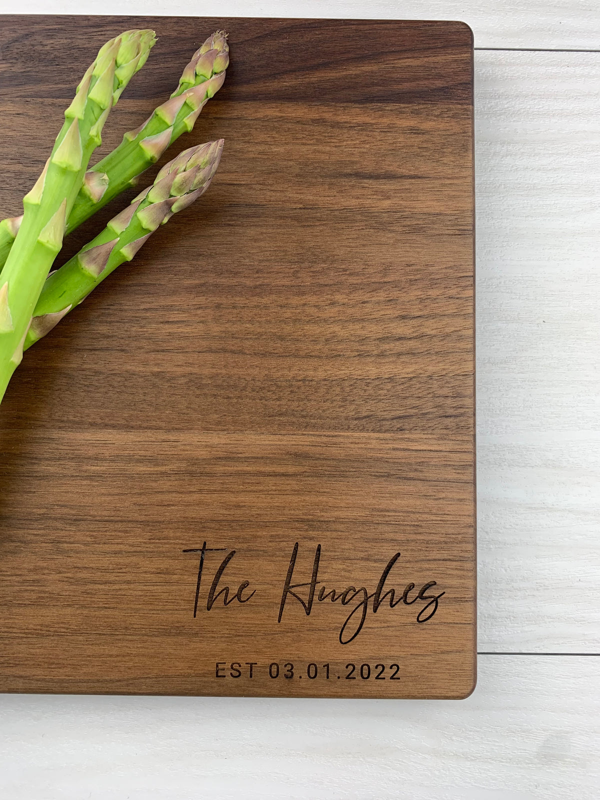 Thank you Gift - Personalized Cutting Board - 070