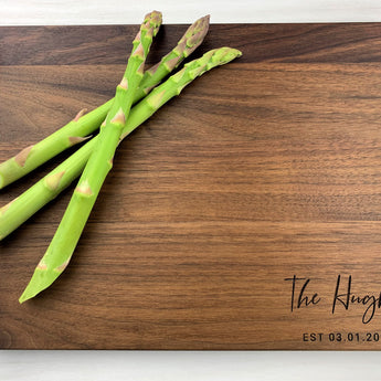 Personalized Cutting Board - 070