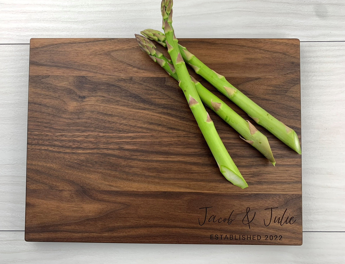 Personalized Cutting Board - 069