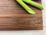 Personalized Cutting Board - 069 3