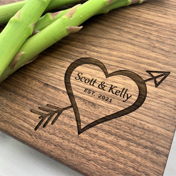 Personalized Cutting Board - 030