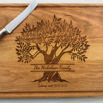 Personalized Cutting Board - 072