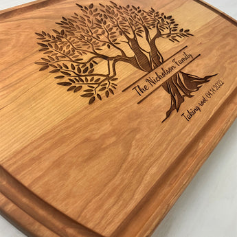 Personalized Cutting Board - 072