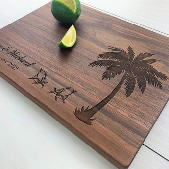 Personalized Cutting Board - 056