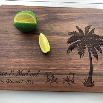 Personalized Cutting Board - 056