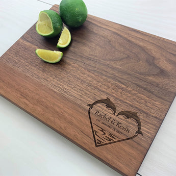 Personalized Cutting Board - 067