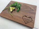 Dolphin Theme Gift - Personalized Cutting Board - 067 3