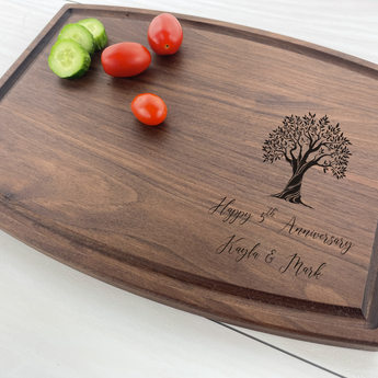 Personalized Cutting Board - 144