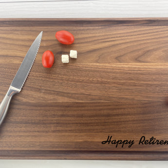 Personalized Cutting Board - 168