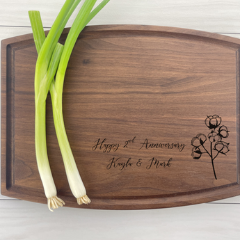 Personalized Cutting Board - 142