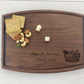 Personalized Cutting Board - 143