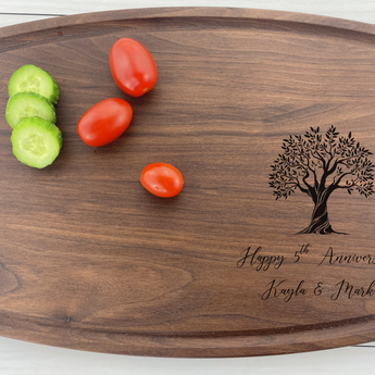 Personalized Cutting Board - 144