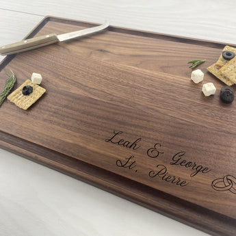 Personalized Cutting Board - 169