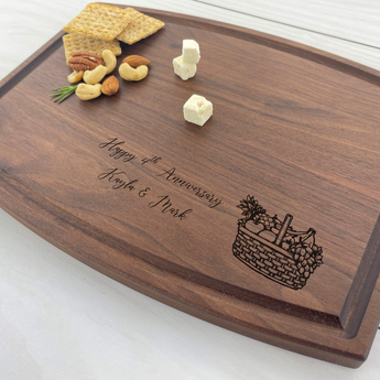 Personalized Cutting Board - 143