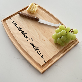 Personalized Cutting Board - 010