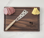 Picnic Board - Personalized Cutting Board - 025 2