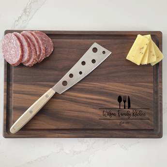 Personalized Cutting Board - 025