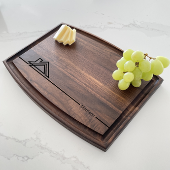 Personalized Cutting Board - 037