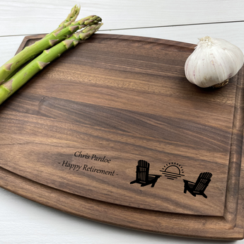 Personalized Cutting Board - 044