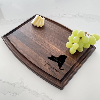 Personalized Cutting Board - 057