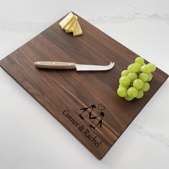 Personalized Cutting Board - 046