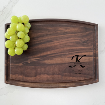 Personalized Cutting Board - 032