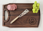 New Home Gift - Personalized Cutting Board - 036 2