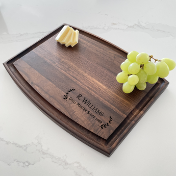 Personalized Cutting Board - 016