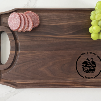 Personalized Cutting Board - 041