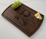 Full Board Design - Personalized Cutting Board - 031 2