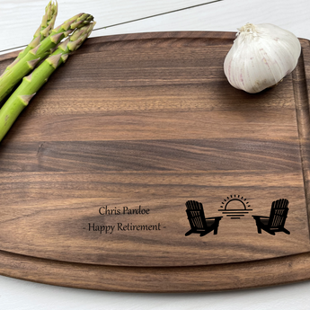 Personalized Cutting Board - 044