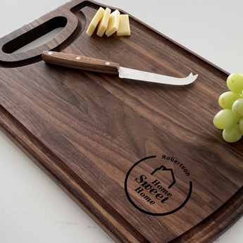 Personalized Cutting Board - 036