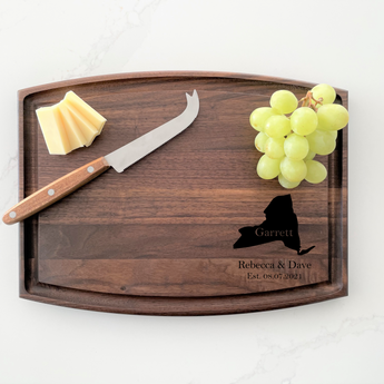 Personalized Cutting Board - 057