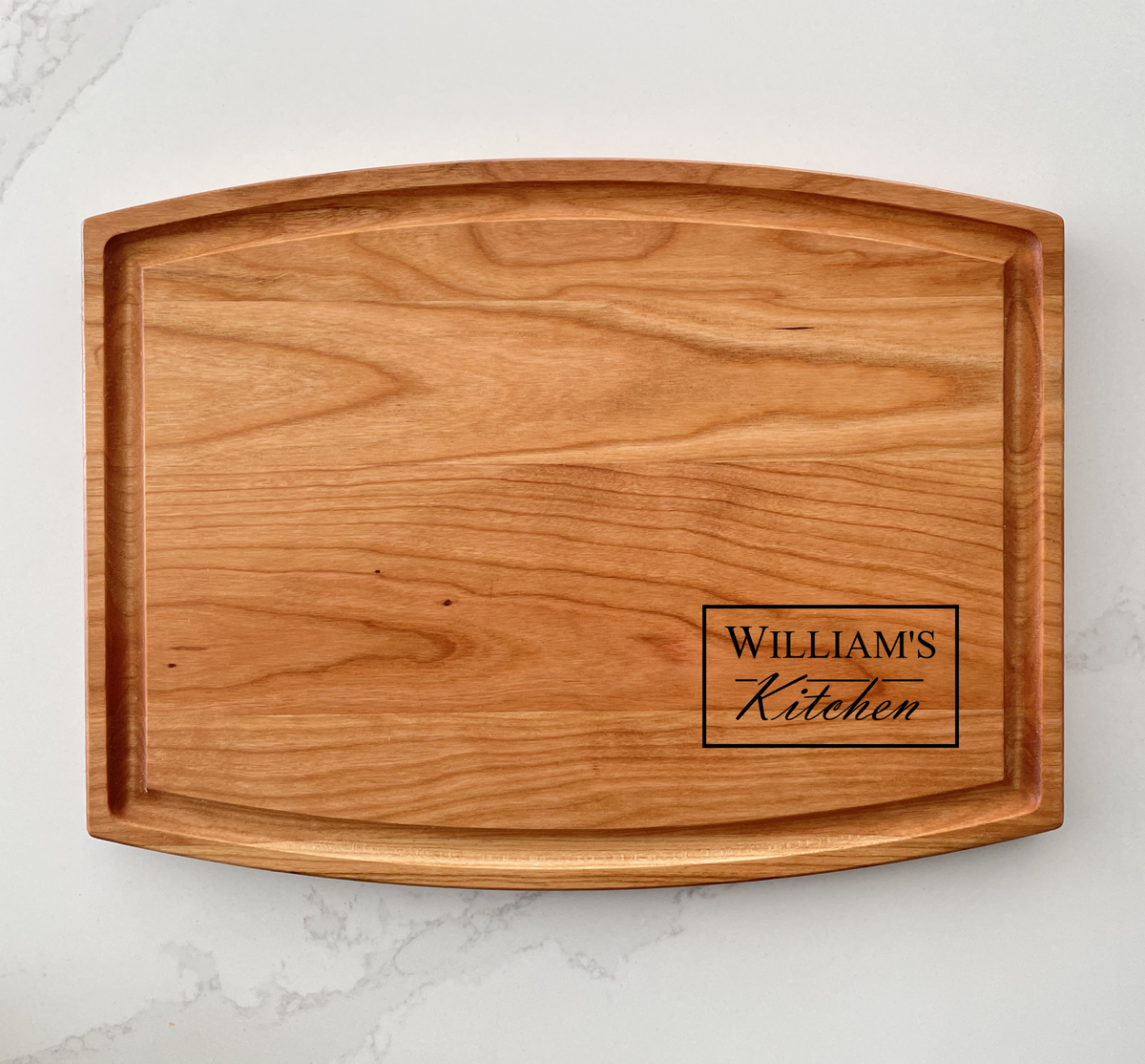 Gift for you - Personalized Cutting Board - 017