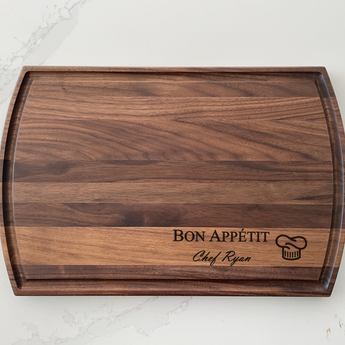 Personalized Cutting Board - 021