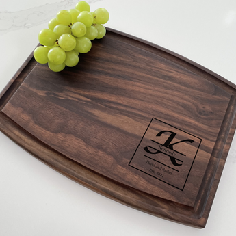 Personalized Cutting Board - 032