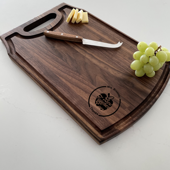 Personalized Cutting Board - 041