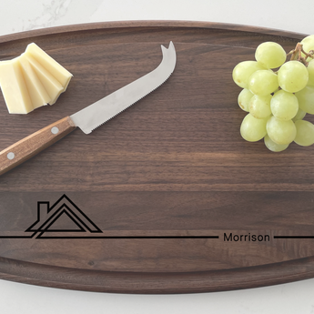 Personalized Cutting Board - 037