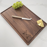 Cupids Arrow Couples in Love - Personalized Cutting Board - 028 2