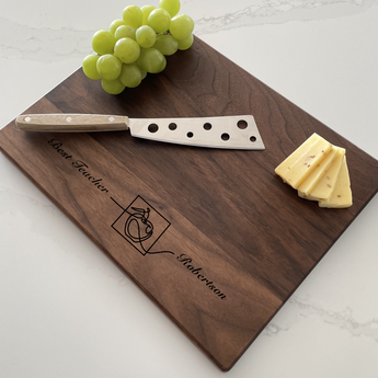 Personalized Cutting Board - 039