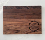 Family Memories - Personalized Cutting Board - 011 2